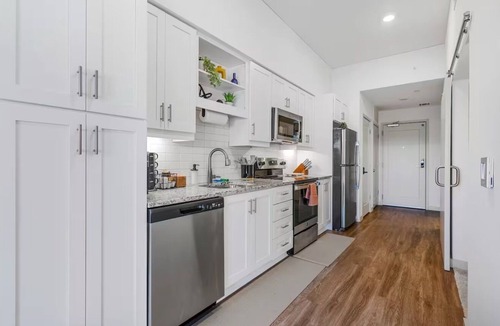 Sobro Condo | Urban Zen Escape Nashville TN.