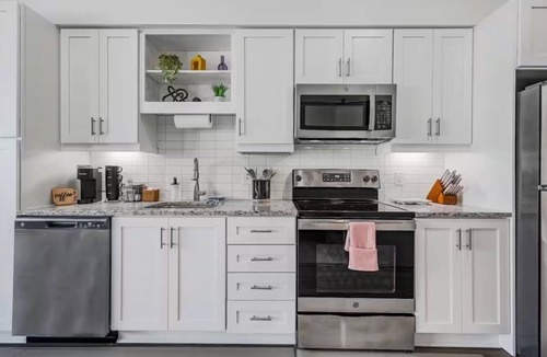 Sobro Condo | Urban Zen Escape Nashville TN.