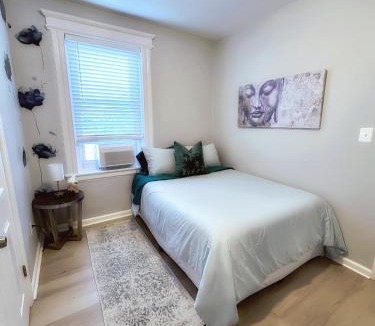 Glen Ridge Apartment | Urban Zen