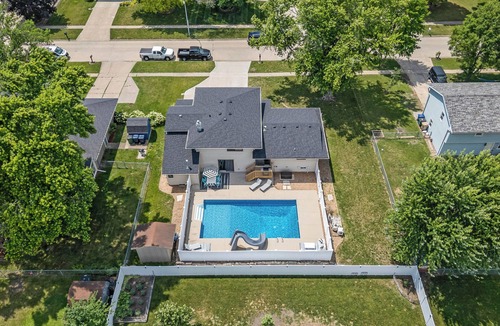 Urbandale House | Urbandale Oasis