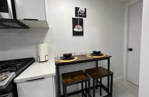 Southwest Calgary Apartment | Urbane Haven: Entire Basement Suite