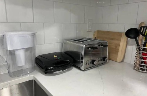 Southwest Calgary Apartment | Urbane Haven: Entire Basement Suite