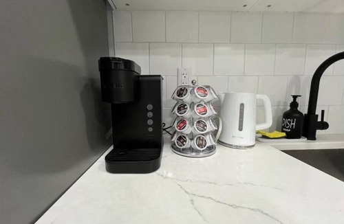 Southwest Calgary Apartment | Urbane Haven: Entire Basement Suite