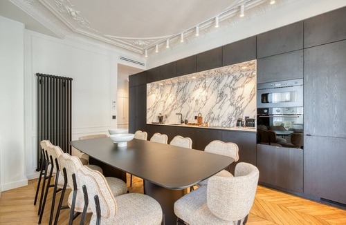 Arsenal Apartment | UrbanFlat 225 - Luxury 4 Bedroom Apartment - Bastille