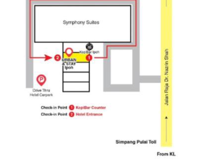 Ipoh Apartment | UrbanStay Industrial
