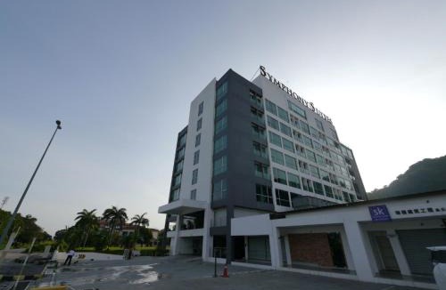 Ipoh Apartment | UrbanStay Industrial