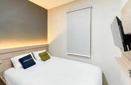 Bandung Hotel | Urbanview Daily Guest House Pasteur Bandung