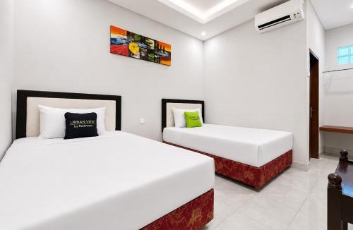 Tanjungbenoa House | Urbanview Hotel at Tanjung Benoa Bali