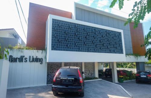 Kasihan Hotel | Urbanview Hotel Nardis Living near UMY
