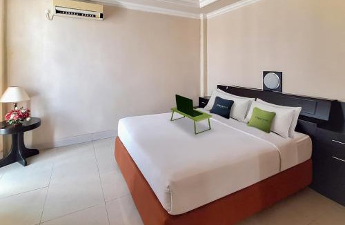 Palangkaraya Hotel | Urbanview Hotel Surya Kahayan Palangkaraya by RedDoorz