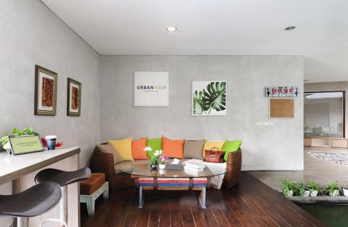 Binong Hotel | Urbanview Hotel The Lodge Karawaci