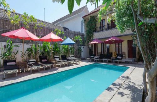 Gili Trawangan Hotel | Urbanview My Home One Gili Trawangan