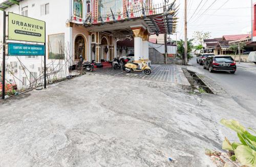 Balikpapan Hotel | Urbanview Palace Syariah Balikpapan by RedDoorz