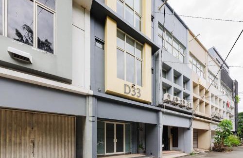 Jakarta Hotel | Urbanview Syariah Kost D33 Hutan Kota Srengseng