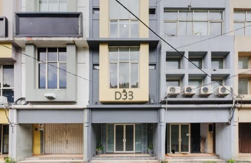 Jakarta Hotel | Urbanview Syariah Kost D33 Hutan Kota Srengseng