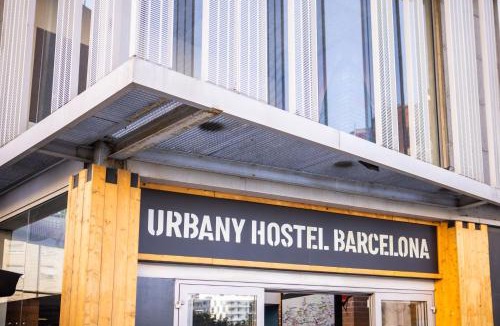El Clot Hostel | Urbany Hostel Barcelona