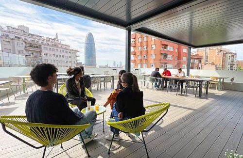 El Clot Hostel | Urbany Hostel Barcelona
