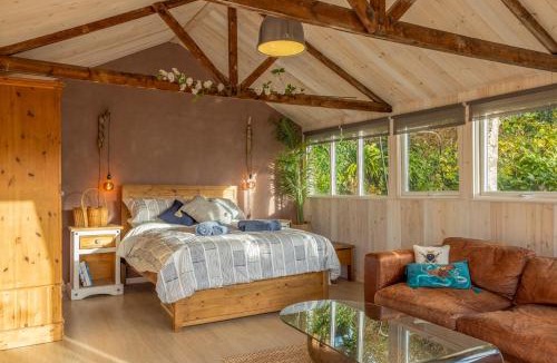 Mortehoe Cabin | Urchins Nest