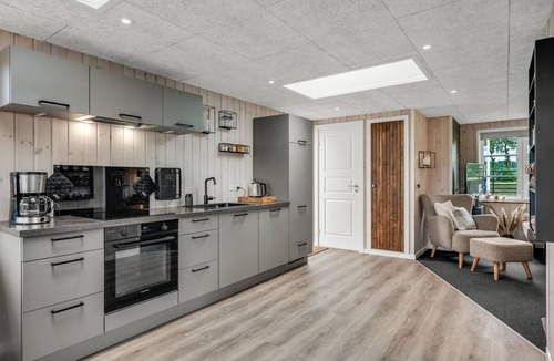 Bjert House | "Urda" - 50m from the sea by Interhome