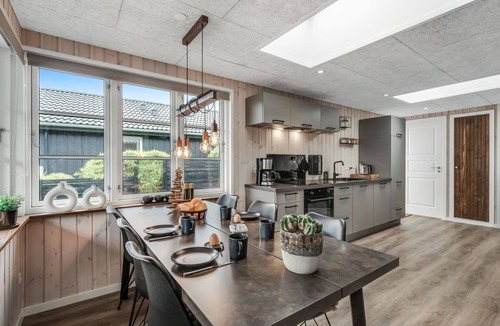 Bjert House | "Urda" - 50m from the sea by Interhome