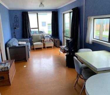 Urenui House | Urenui Beach Bach