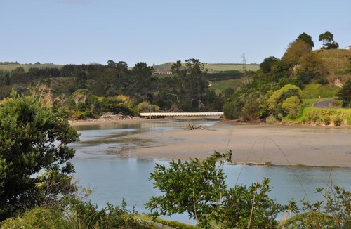 Urenui Resort | Urenui Beach Camp