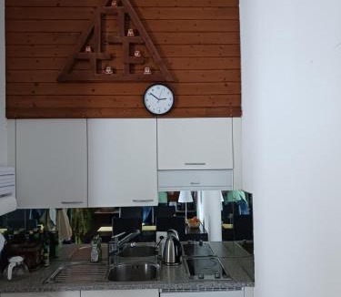 Sigriswil Apartment | Urgemütliche Ferienwohnung, zentral und doch ruhig