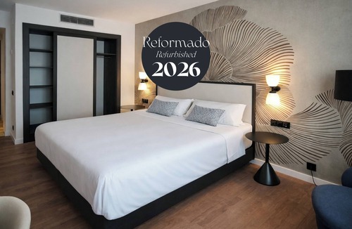 Mataro Hotel | URH Ciutat de Mataró