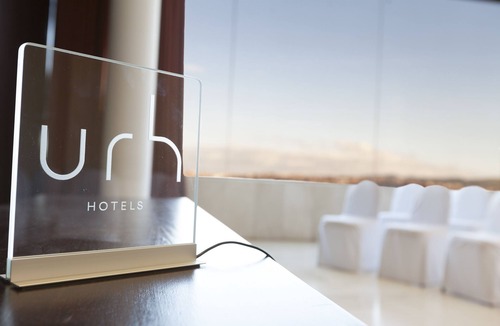 Santurtzi Hotel | URH Palacio de Oriol Hotel
