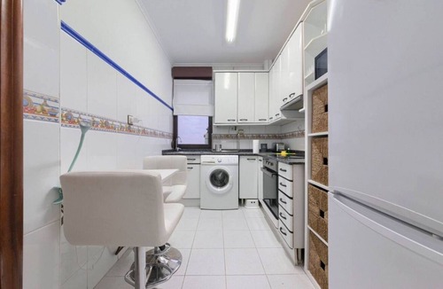 Uribarri Apartment | Uribarri Next to the Town Hall