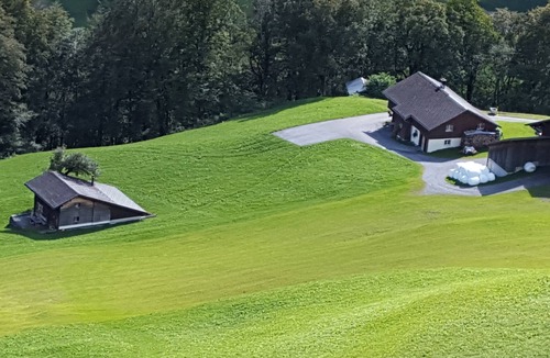 Elm House | Uriges Chalet, Ideal für Familien und Gruppen bis 6 Personen