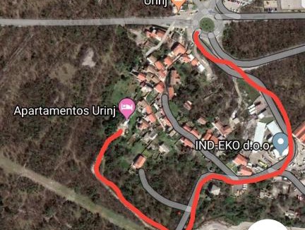 Kostrena Apartment | Urinj