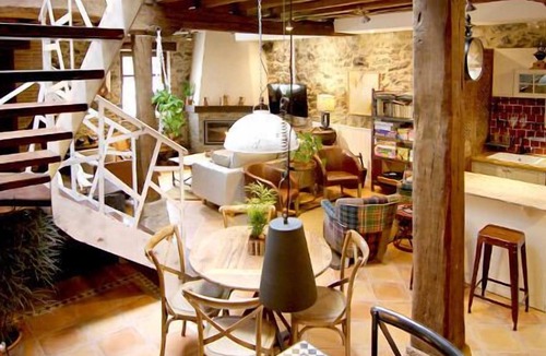 Aretxabaleta House | Urkulu Landetxea
