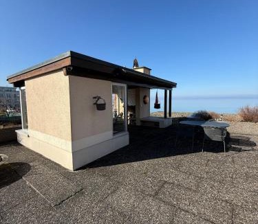 Staad Apartment | Urlaub am Bodensee in Staad - einmalige Seesicht
