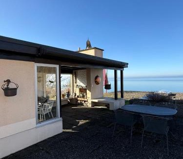 Staad Apartment | Urlaub am Bodensee in Staad - einmalige Seesicht