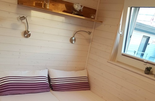 Rendbjerg Boat Rental | Urlaub auf dem Wasser - Hausboot Hecht