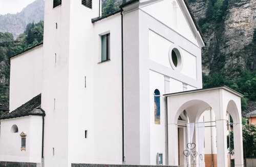 Rossa House | Urlaub im Schönen Calancatal