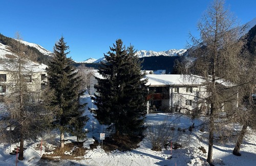 Davos-Dorf Apartment | Urlaubstage in Davos by Interhome