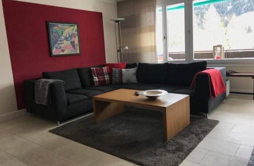 Davos-Dorf Apartment | Urlaubstage in Davos by Interhome