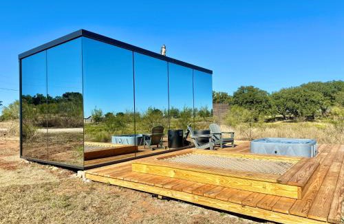 Fredericksburg House | Ursa Minor at The Retreat