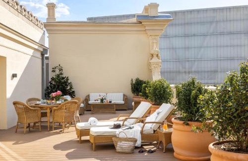 Justicia Hotel | URSO Hotel & Spa, a Small Luxury Hotel of the World