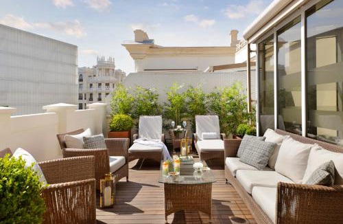 Justicia Hotel | URSO Hotel & Spa, a Small Luxury Hotel of the World