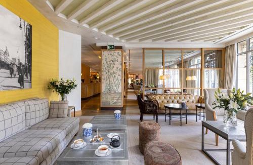 Justicia Hotel | URSO Hotel & Spa, a Small Luxury Hotel of the World