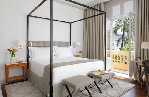 Justicia Hotel | URSO Hotel & Spa