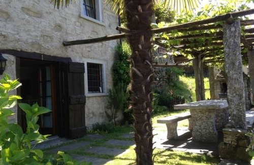 Malvaglia-dagro House | Ursprüngliches, stilvolles Rustico by Interhome