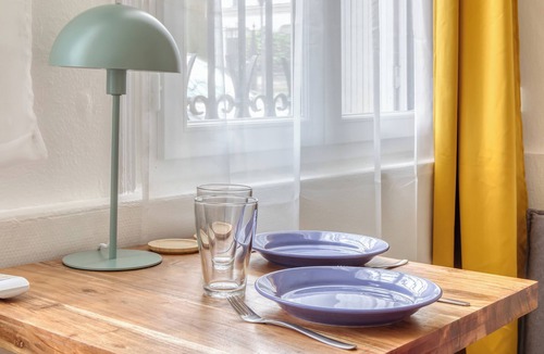 Quartier Pasteur Apartment | Urszula, charmant studio proche du Vieux Marché