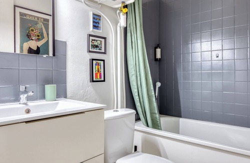 Quartier Pasteur Apartment | Urszula, charmant studio proche du Vieux Marché