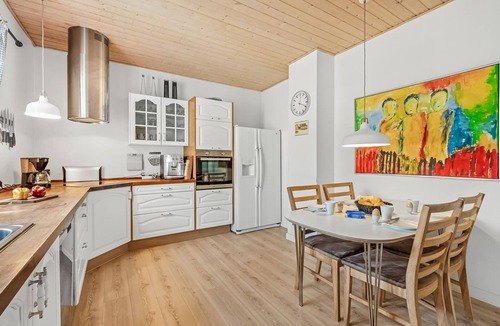 Sondervig House | "Urte" - from the sea by Interhome