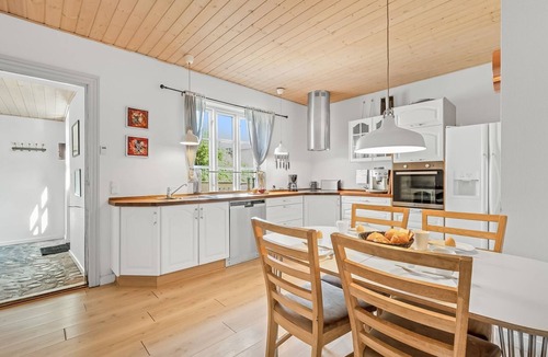 Sondervig House | "Urte" - from the sea by Interhome