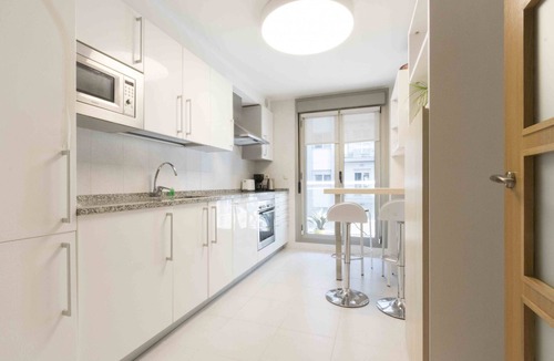 San Sebastian Apartment | Urumea | The Rentals Collection